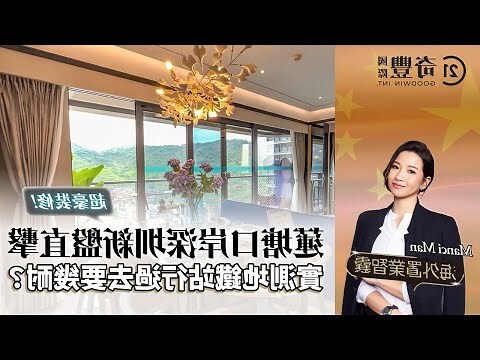 蓮塘口岸 樓盤